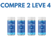 Insucaps - Adeus à Glicose Alta com Insucaps