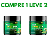 Detox Dtx Fit2: O Segredo Natural para o Emagrecimento