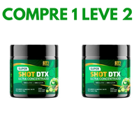 Detox Dtx Fit2: O Segredo Natural para o Emagrecimento