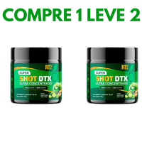 Detox Dtx Fit2: O Segredo Natural para o Emagrecimento