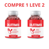 Dilatamax: Potência, Prazer e Confiança