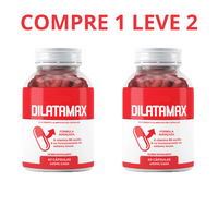 Dilatamax: Potência, Prazer e Confiança