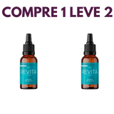 Revita Gotas: Fortaleça Seus Fios e Combata a Queda de Cabelos