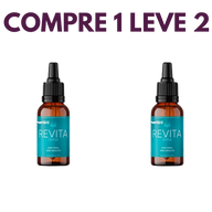Revita Gotas: Fortaleça Seus Fios e Combata a Queda de Cabelos