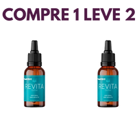 Revita Gotas: Fortaleça Seus Fios e Combata a Queda de Cabelos