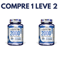 L-Carnitina 2000: Potencialize Sua Energia e Metabolismo