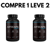 Articaps: Mobilidade e Conforto para Suas Articulações!