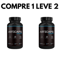 Articaps: Mobilidade e Conforto para Suas Articulações!