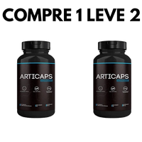 Articaps: Mobilidade e Conforto para Suas Articulações!