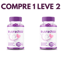 Nutra Vida: O Equilíbrio Nutricional que Seu Corpo Precisa!