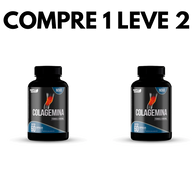 Colagemina: Seu Corpo Mais Jovem, Forte e Sem Dores!