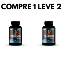 Colagemina: Seu Corpo Mais Jovem, Forte e Sem Dores!