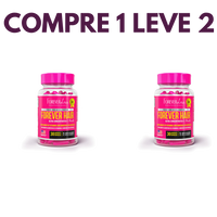 Forever Hair: O Segredo para Fios Fortes e Longos