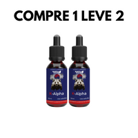K-Alpha – Suporte à Vitalidade e Desempenho Masculino