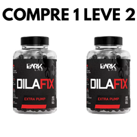 Dilafix: Potencialize Seu Desempenho com Máxima Vasodilatação