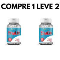 Enaliv: Diga Adeus à Enxaqueca, Labirintite e Zumbido!