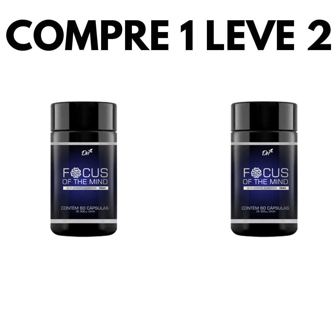 Focus of the Mind: Clareza Mental e Concentração Aprimorada