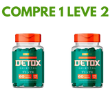 Detox Oriental: Desincha, Seca e Transforma naturalmente