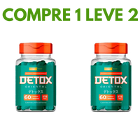 Detox Oriental: Desincha, Seca e Transforma naturalmente