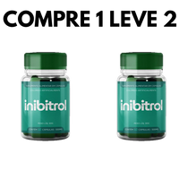 Inibitrol: Reduza a Compulsão e Emagreça com Inibitrol