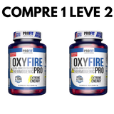 Oxy Fire Pro: A Revolução na Perda de Gordura