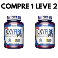 Oxy Fire Pro: A Revolução na Perda de Gordura