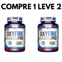 Oxy Fire Pro: A Revolução na Perda de Gordura