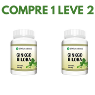 Ginkgo Biloba: A Fórmula Natural para Memória e Bem-Estar