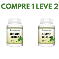 Ginkgo Biloba: A Fórmula Natural para Memória e Bem-Estar
