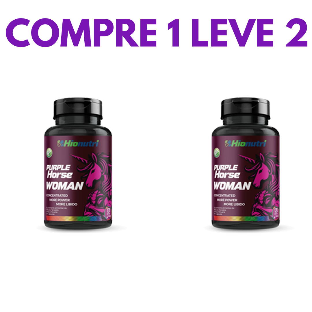 Purple Horse Woman: Desperte Sua Confiança e Prazer