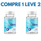 Hemoease: O Poder da Natureza no Combate ao Herpes