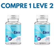 Hemoease: O Poder da Natureza no Combate ao Herpes