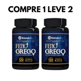 Feno Grego com Vitaminas e Minerais | Nutrição e Bem-Estar