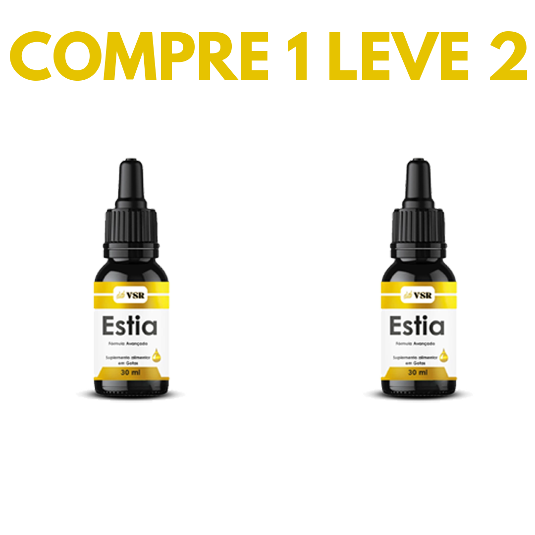 Estia: O Equilíbrio Perfeito para um Colesterol Saudável