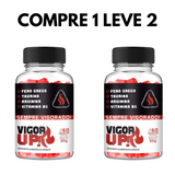 Vigor Up: Mais Energia para Seu Corpo e Mente
