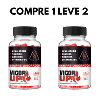 Vigor Up: Mais Energia para Seu Corpo e Mente