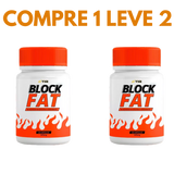 Block Fat:  Gorduras Reduzidas e Controle Do seu Apetite