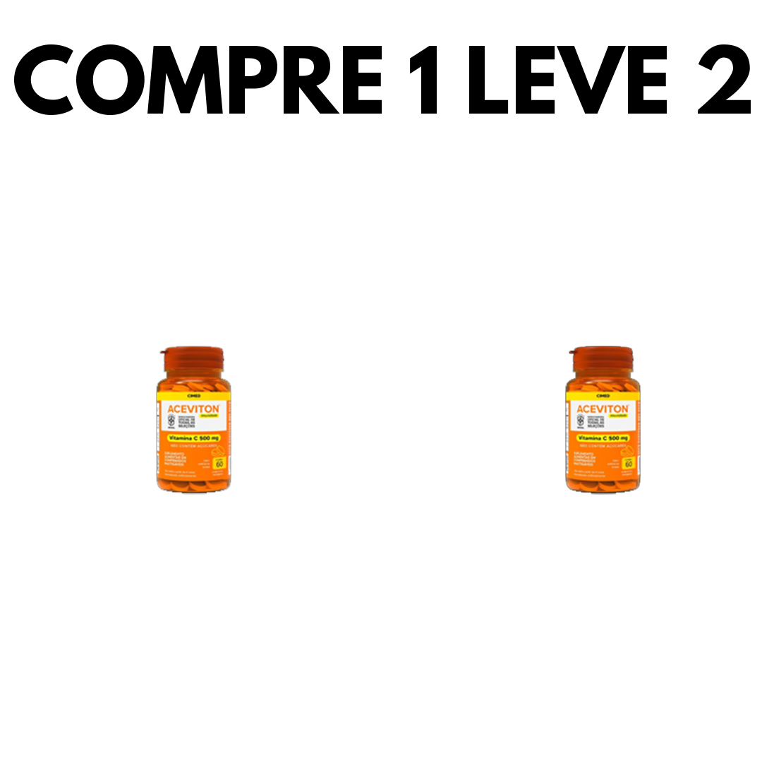 Aceviton: Reforço para sua Imunidade e Vitalidade