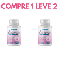 Gravidmax: Equilíbrio Hormonal e Ciclo Menstrual Regulado!