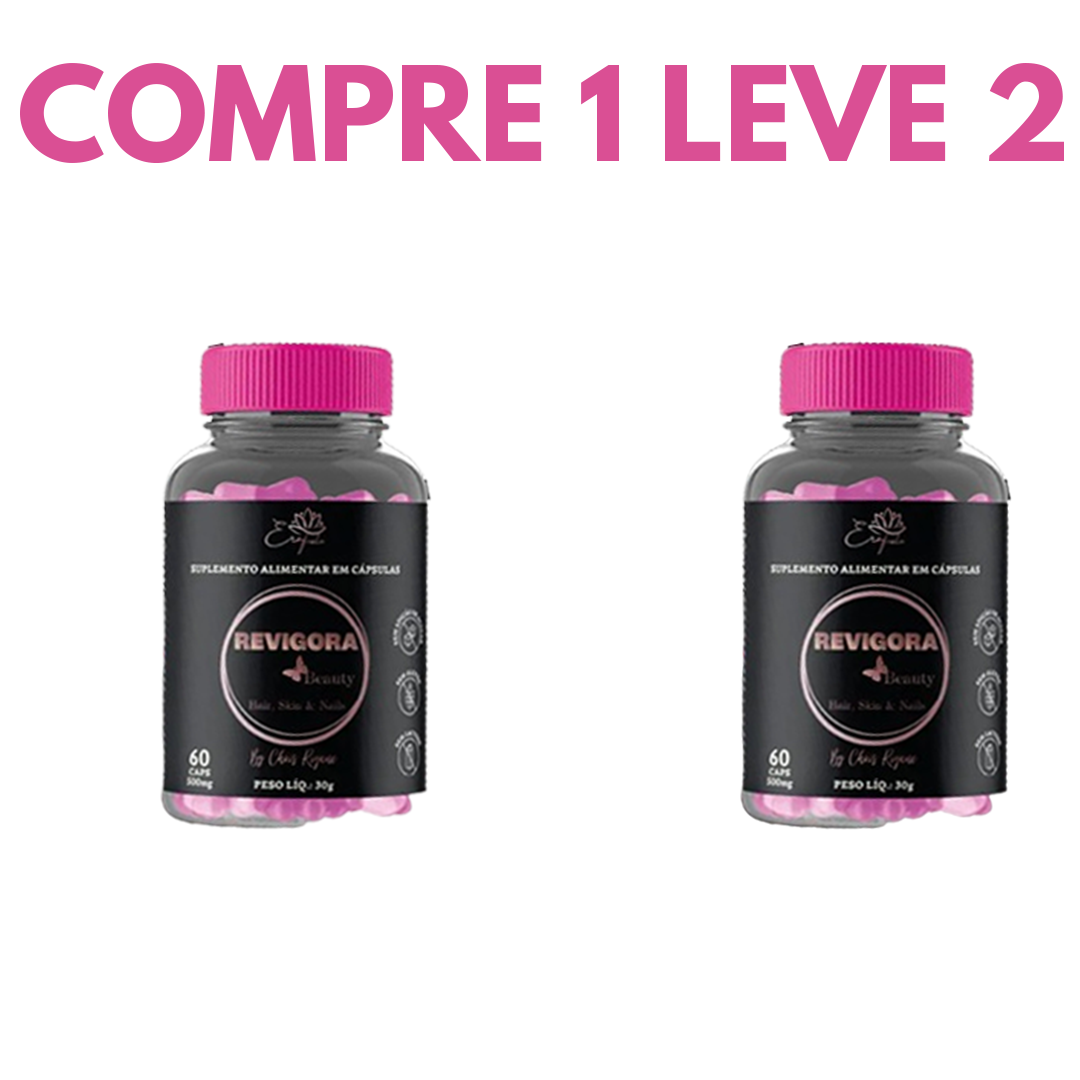 Revigora: Mais Força, Mais Saúde, Mais Vida