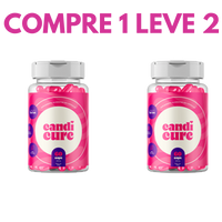 Cand Cure: Melhora Intestinal e Defesa Natural Contra Fungos