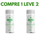 Imuno 2000: Fortaleça Suas Defesas de Forma Natural