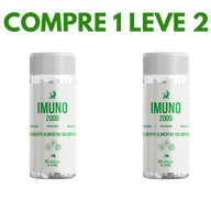 Imuno 2000: Fortaleça Suas Defesas de Forma Natural