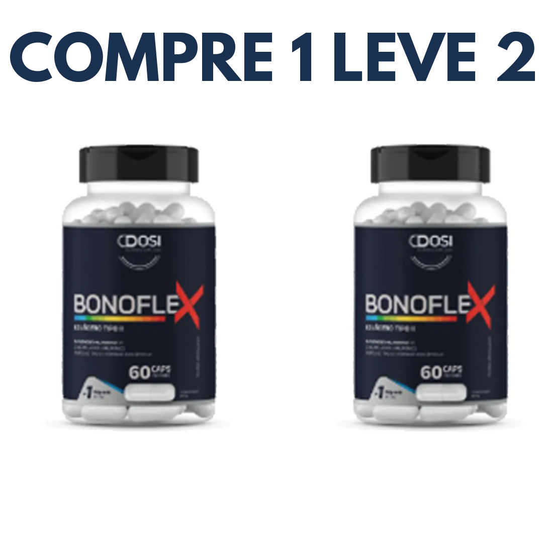 Bonoflex – Mobilidade, Conforto e Saúde para as Articulações