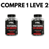 Testodrol: A Fórmula Para Energia, Força e Libido no Máximo