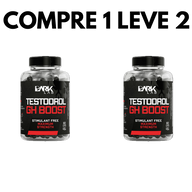 Testodrol: A Fórmula Para Energia, Força e Libido no Máximo