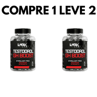 Testodrol: A Fórmula Para Energia, Força e Libido no Máximo