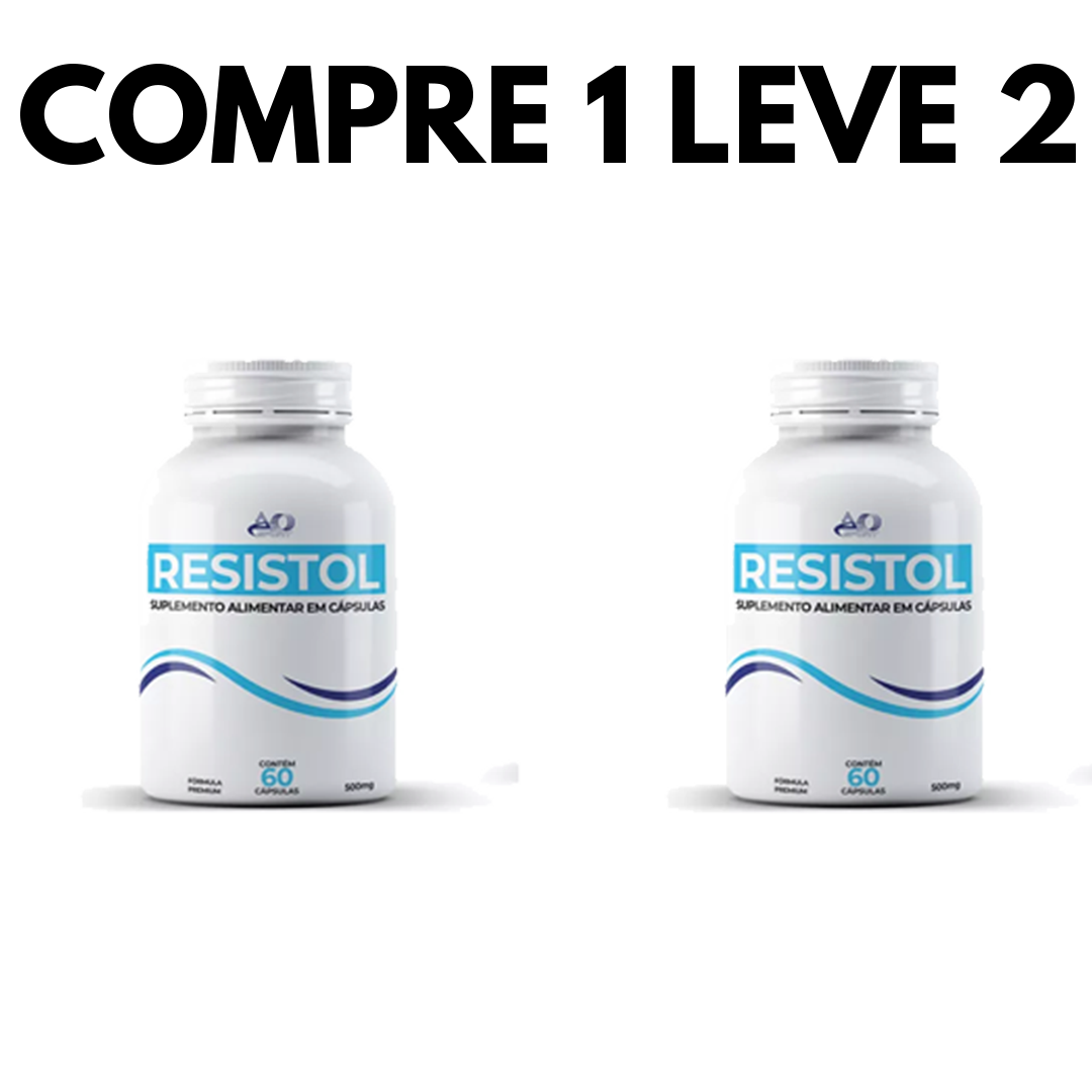 Resistol: Fortaleça sua Imunidade e Proteja-se Contra Infecções