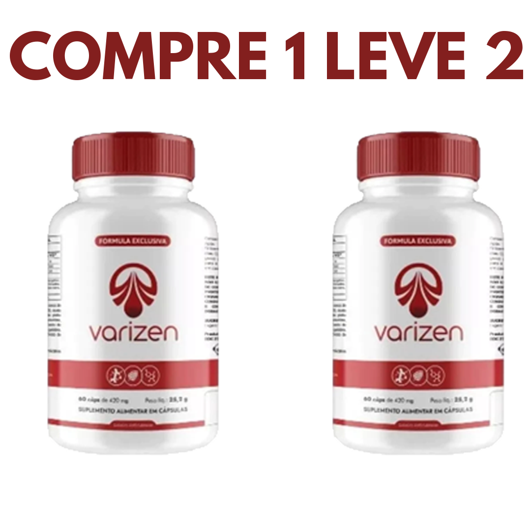 Varizen : Alívio e Conforto para Varizes e Hemorroidas!