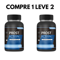 Prost Action: Proteção Total para Sua Próstata